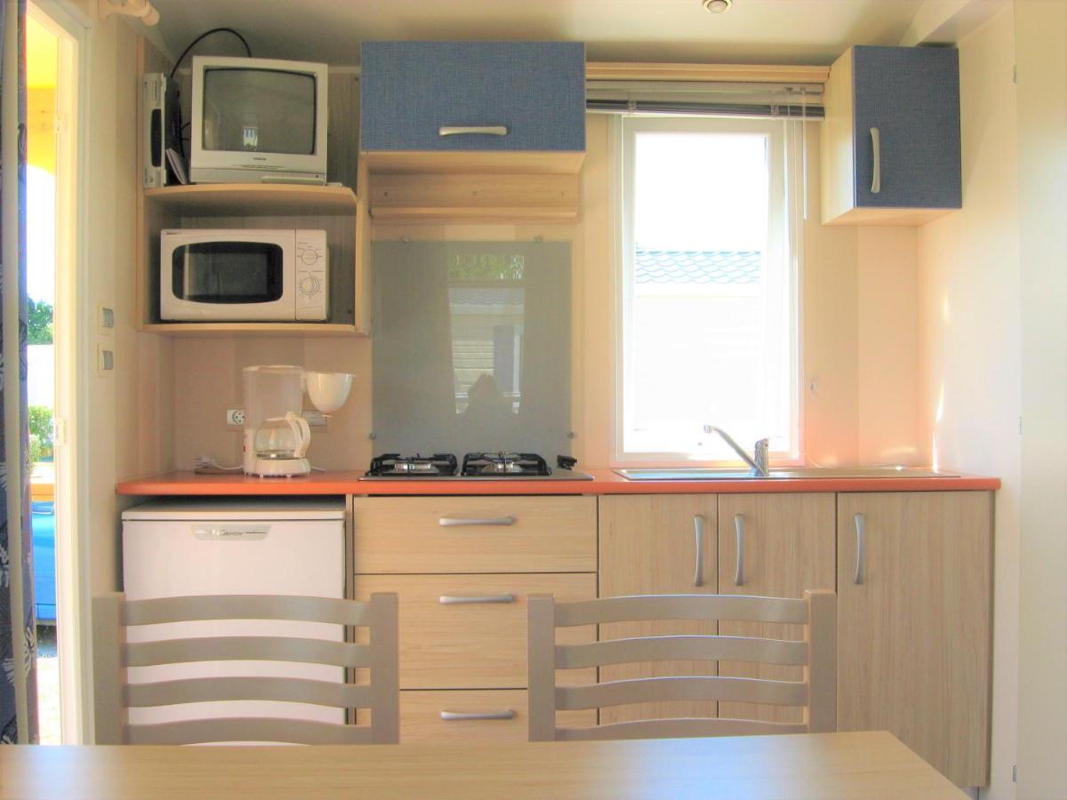 Camping Insolite Le Haut Village 생미셸셰프셰프 외부 사진