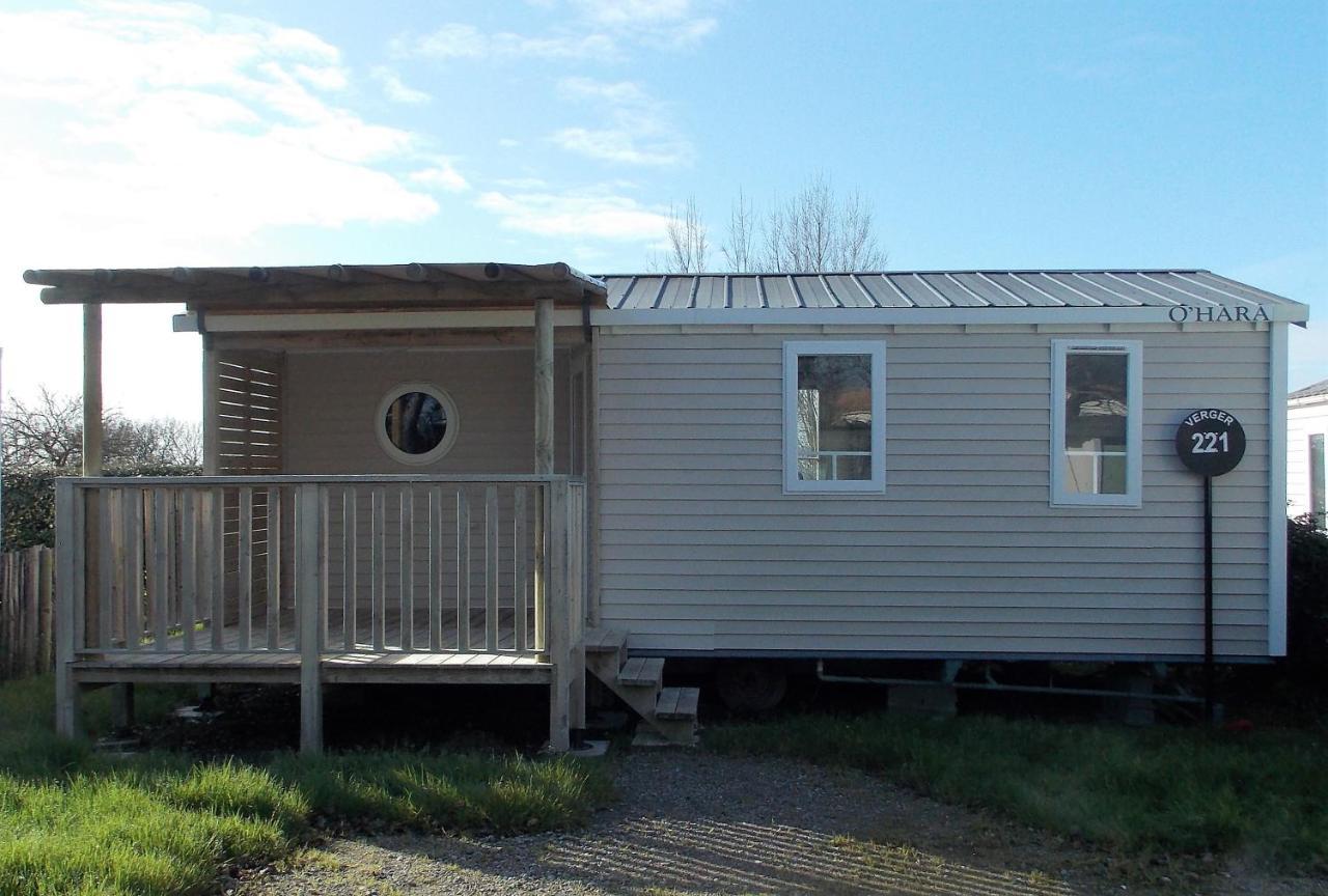 Camping Insolite Le Haut Village 생미셸셰프셰프 외부 사진