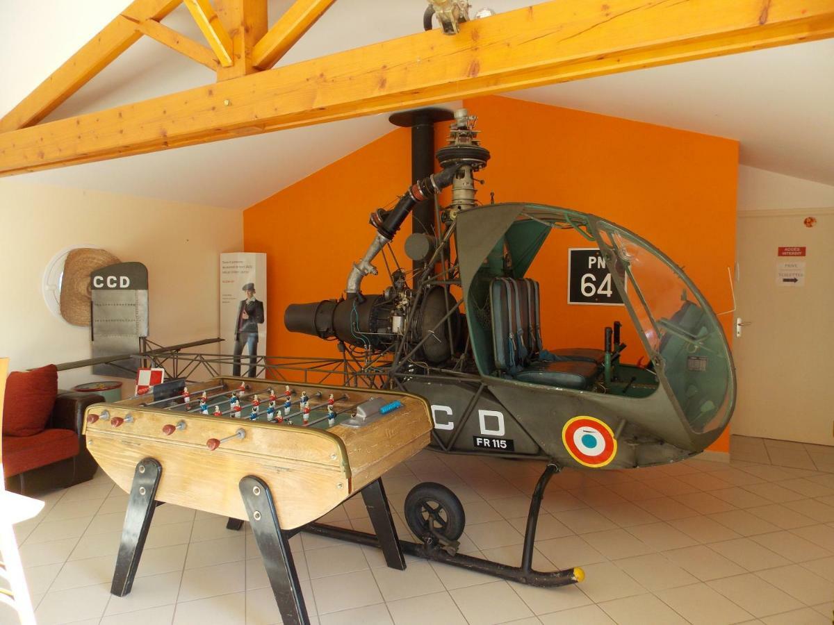 Camping Insolite Le Haut Village 생미셸셰프셰프 외부 사진