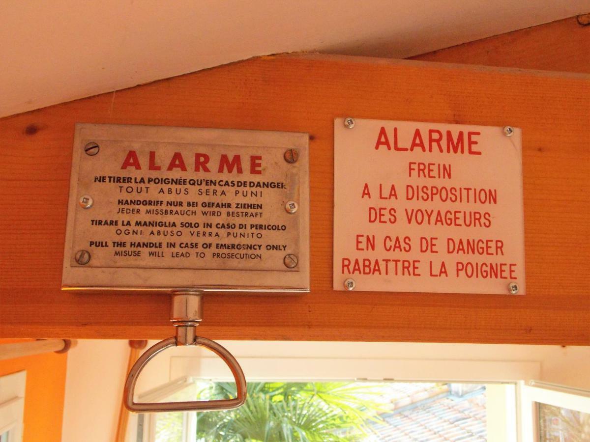 Camping Insolite Le Haut Village 생미셸셰프셰프 외부 사진