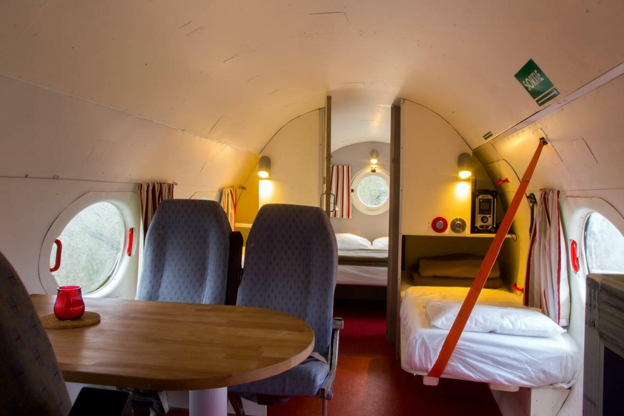 Camping Insolite Le Haut Village 생미셸셰프셰프 외부 사진