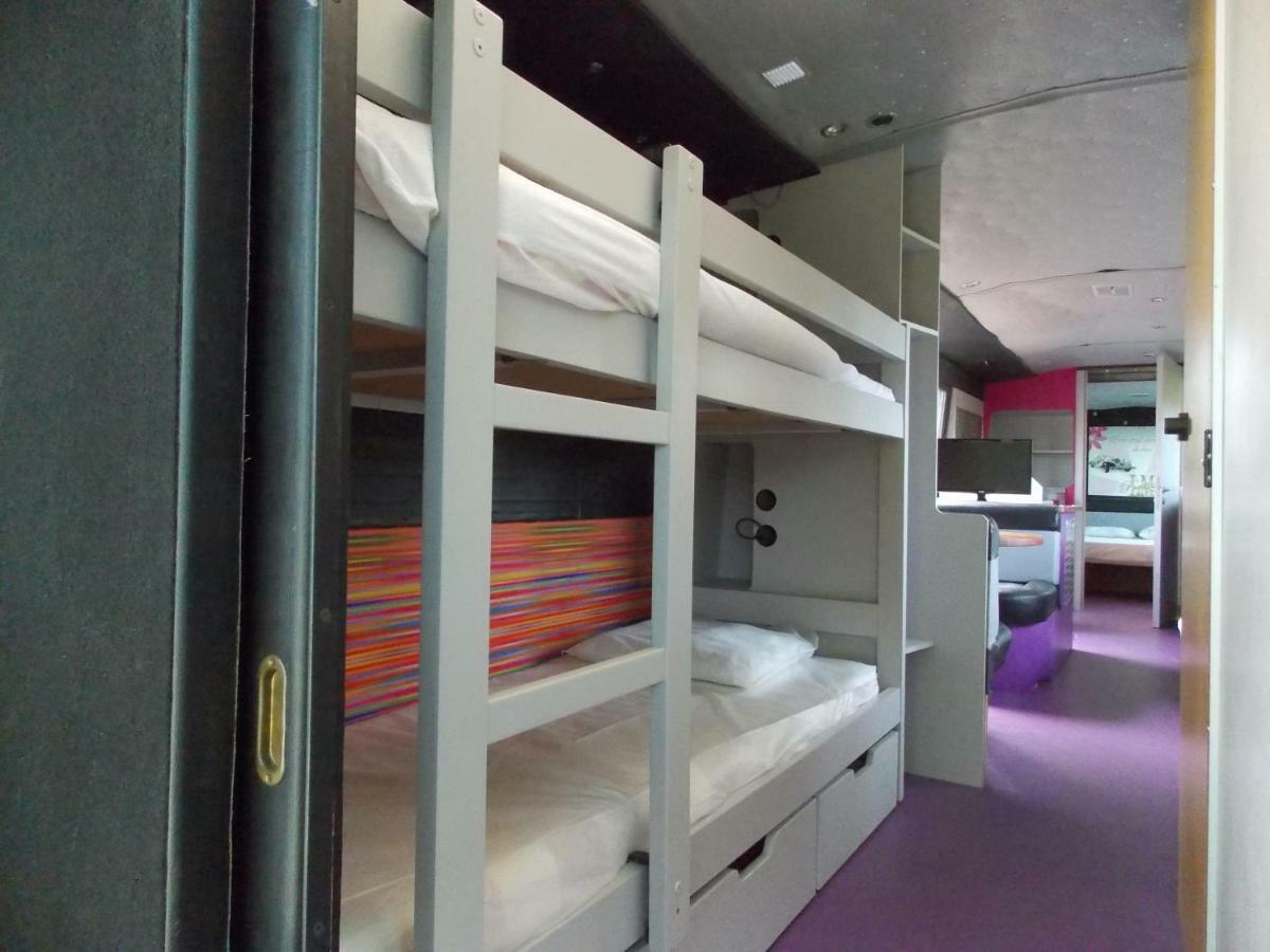 Camping Insolite Le Haut Village 생미셸셰프셰프 외부 사진