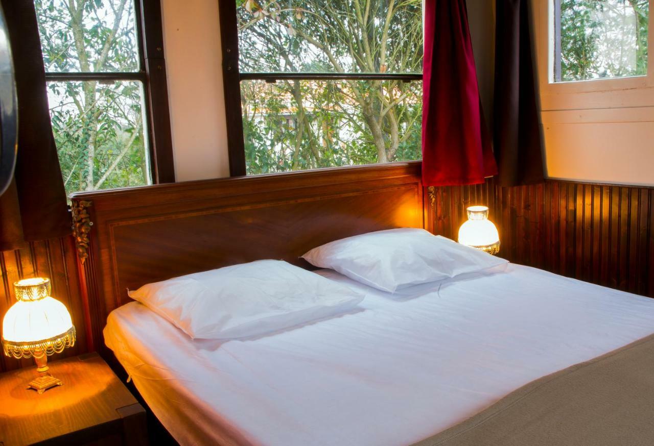 Camping Insolite Le Haut Village 생미셸셰프셰프 외부 사진