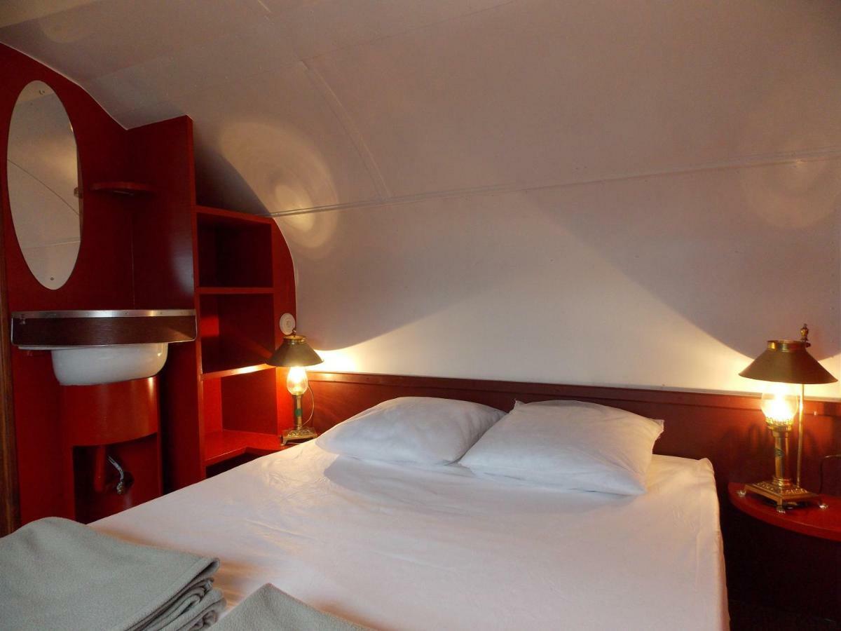 Camping Insolite Le Haut Village 생미셸셰프셰프 외부 사진